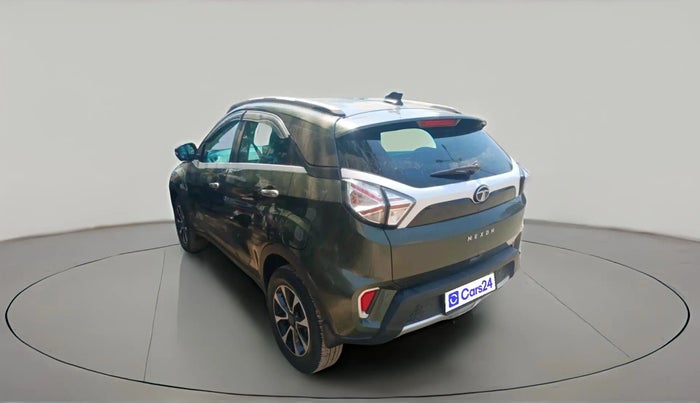 2021 Tata NEXON XZ PLUS PETROL SUNROOF, Petrol, Manual, 32,418 km, exterior
