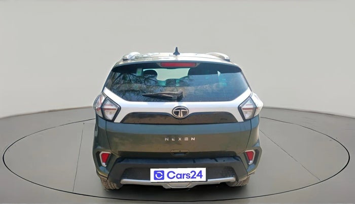 2021 Tata NEXON XZ PLUS PETROL SUNROOF, Petrol, Manual, 32,418 km, exterior