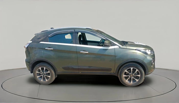 2021 Tata NEXON XZ PLUS PETROL SUNROOF, Petrol, Manual, 32,418 km, exterior