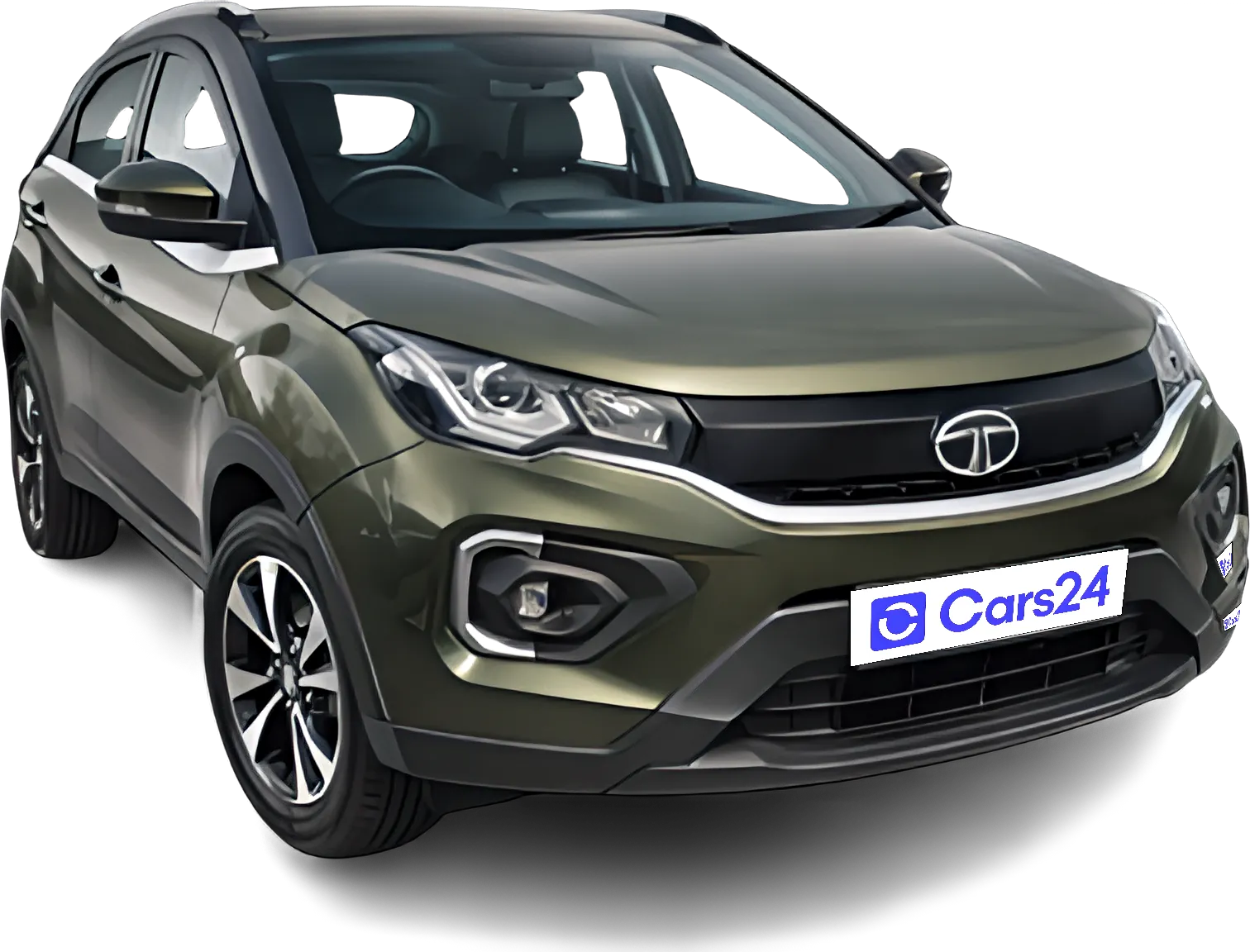 2021 Tata NEXON - SUV - Petrol - Manual - ₹6.31 lakh