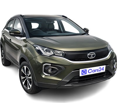 2021 Tata NEXON - SUV - Petrol - Manual - ₹6.31 lakh
