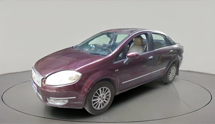 2012 Fiat Linea EMOTION 1.3, Diesel, Manual, 99,999 km, exterior