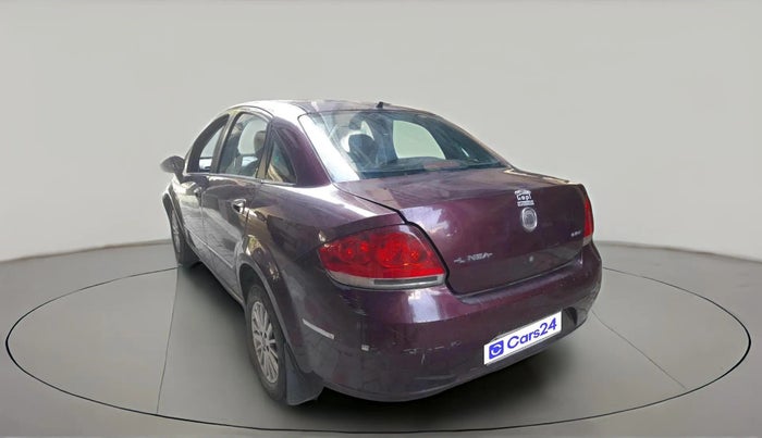 2012 Fiat Linea EMOTION 1.3, Diesel, Manual, 99,999 km, exterior