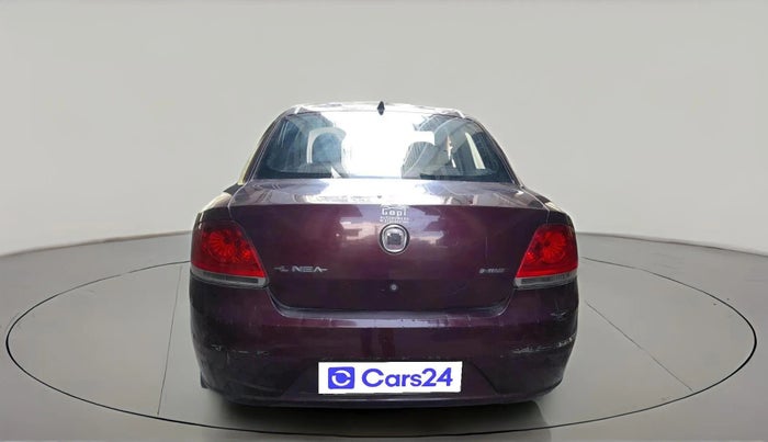 2012 Fiat Linea EMOTION 1.3, Diesel, Manual, 99,999 km, exterior