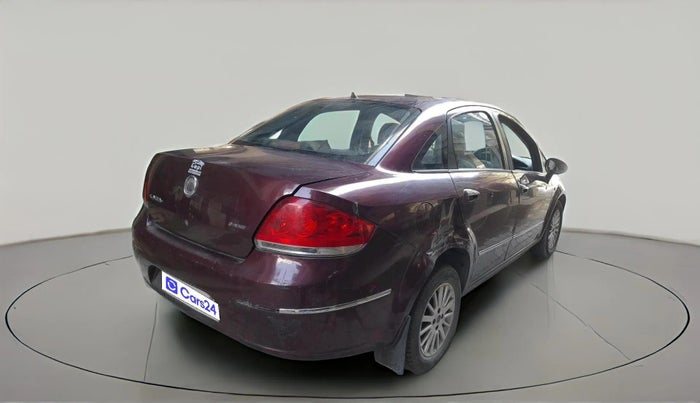 2012 Fiat Linea EMOTION 1.3, Diesel, Manual, 99,999 km, exterior