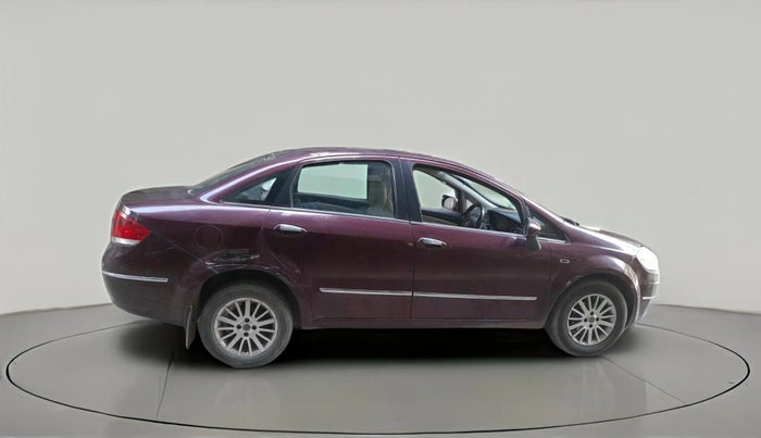 2012 Fiat Linea EMOTION 1.3, Diesel, Manual, 99,999 km, exterior