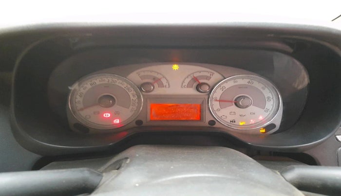 2012 Fiat Linea EMOTION 1.3, Diesel, Manual, 99,999 km, interior