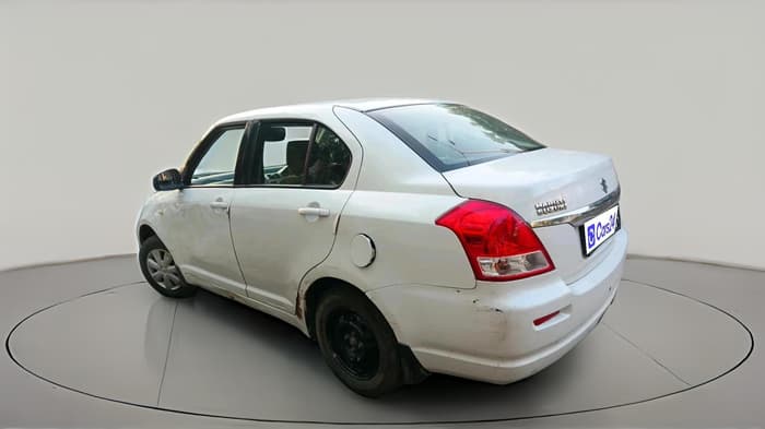 2011 Maruti Swift Dzire VXI, CNG, Manual, 1,44,280 km, exterior