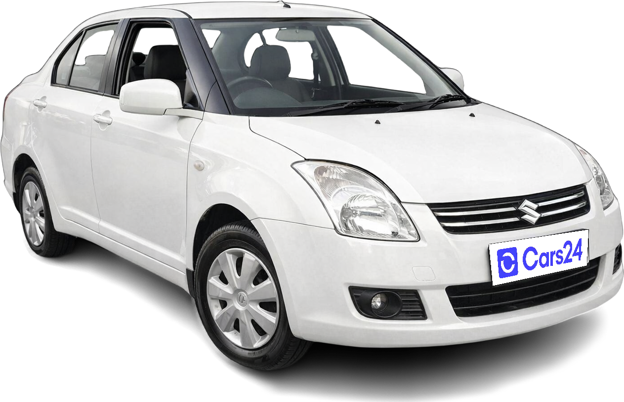 2011 Maruti Swift Dzire - Sedan - CNG - Manual - ₹1.30 lakh