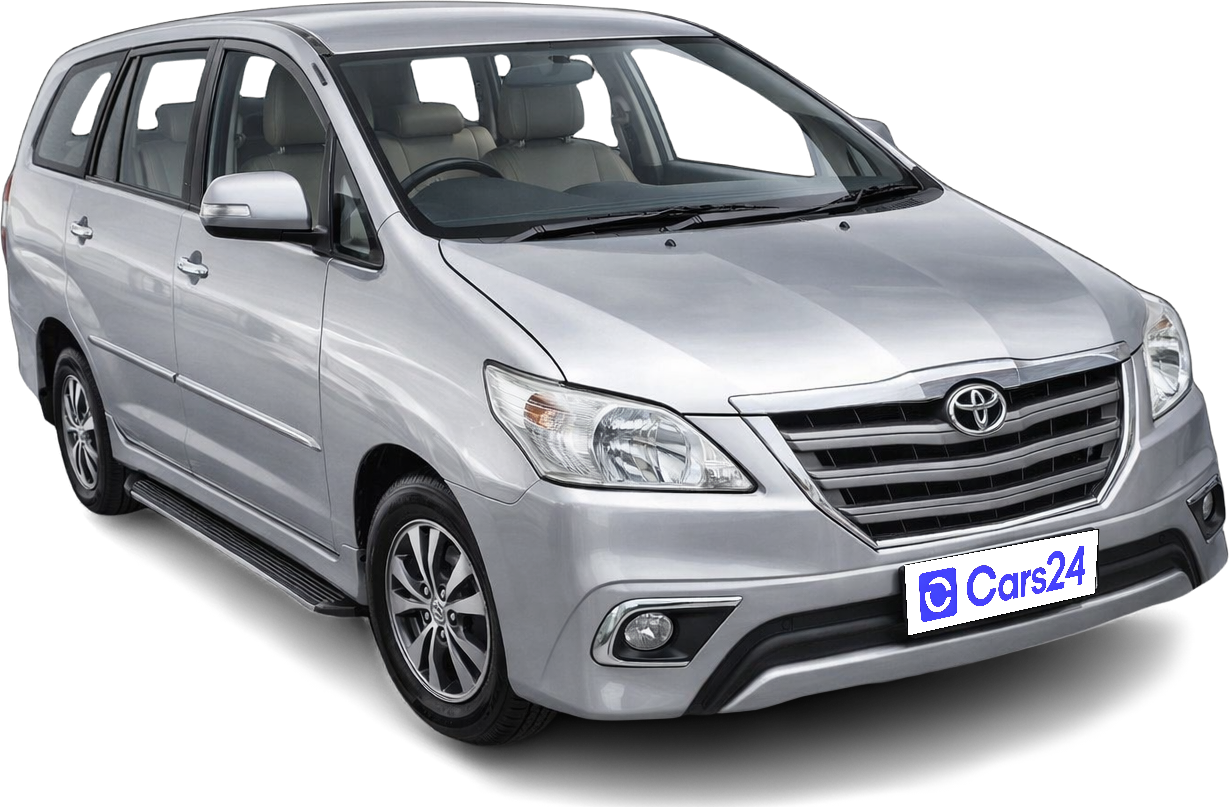 2015 Toyota Innova - SUV - Diesel - Manual - ₹5.90 lakh