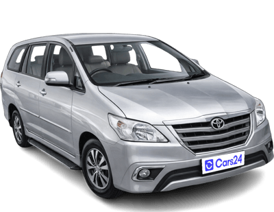 2015 Toyota Innova - SUV - Diesel - Manual - ₹5.90 lakh