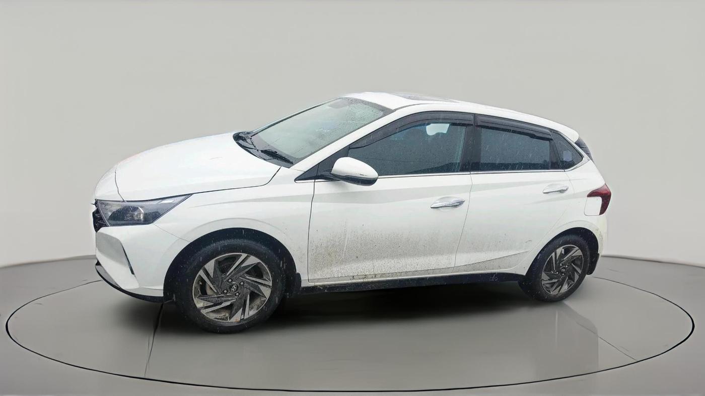 2022 Hyundai NEW I20 ASTA (O) 1.2 MT, Petrol, Manual, 61,543 km, exterior