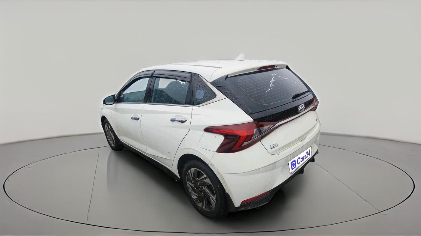 2022 Hyundai NEW I20 ASTA (O) 1.2 MT, Petrol, Manual, 61,543 km, exterior