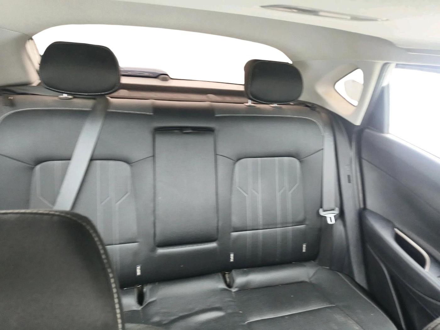 2022 Hyundai NEW I20 ASTA (O) 1.2 MT, Petrol, Manual, 61,543 km, interior