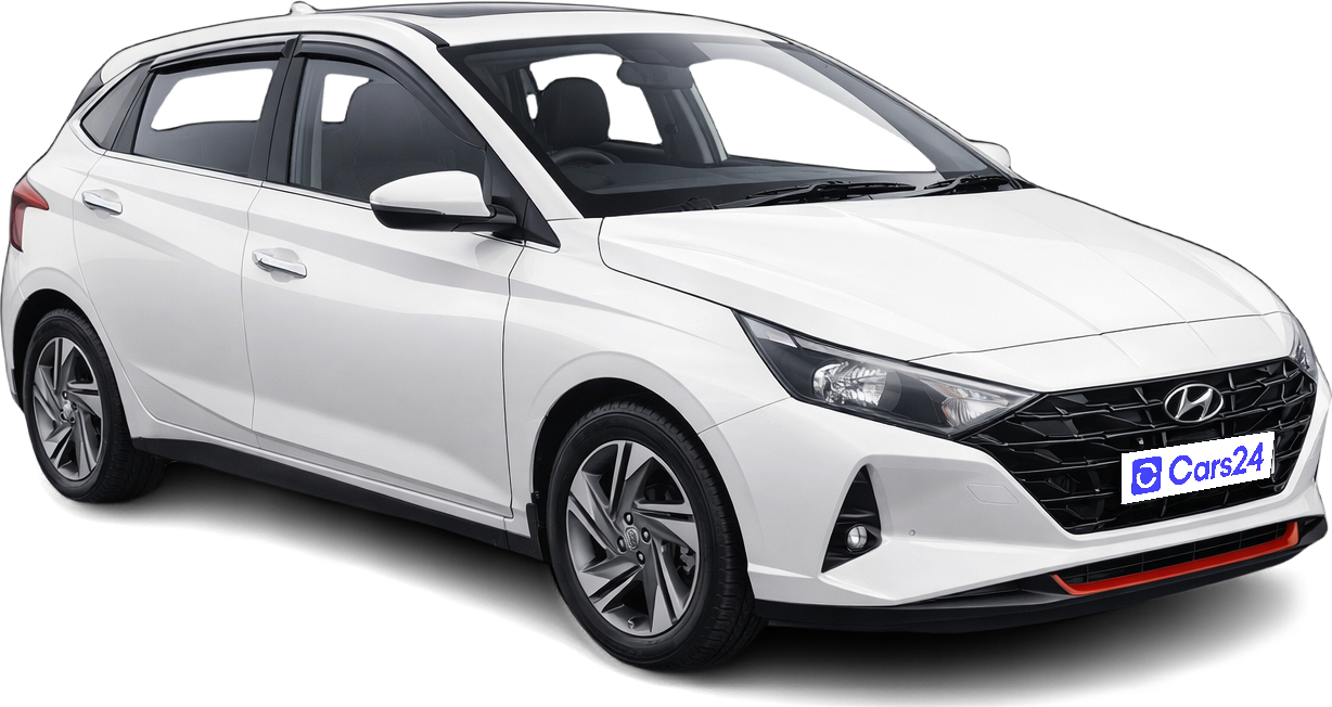 2022 Hyundai NEW I20 - Hatchback - Petrol - Manual - ₹7.20 lakh