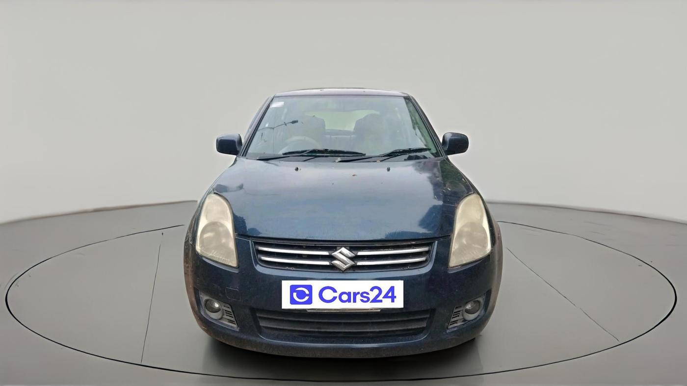 2011 Maruti Swift Dzire VXI, CNG, Manual, 79,567 km, exterior
