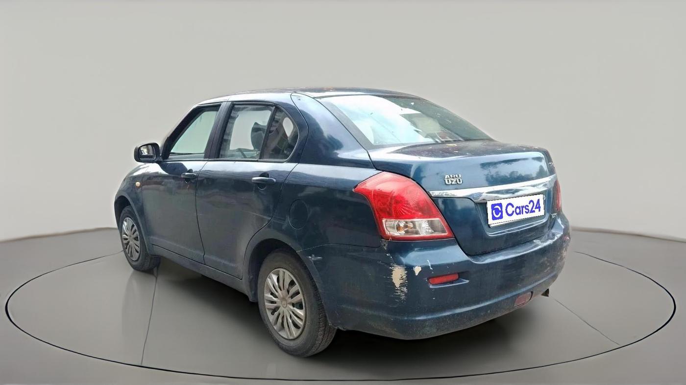 2011 Maruti Swift Dzire VXI, CNG, Manual, 79,567 km, exterior