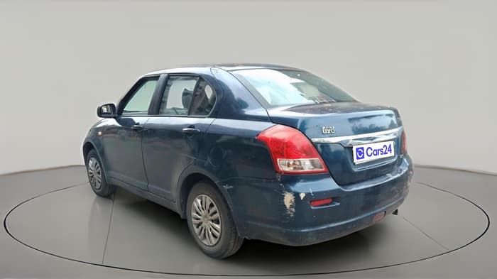 2011 Maruti Swift Dzire VXI, CNG, Manual, 79,567 km, exterior