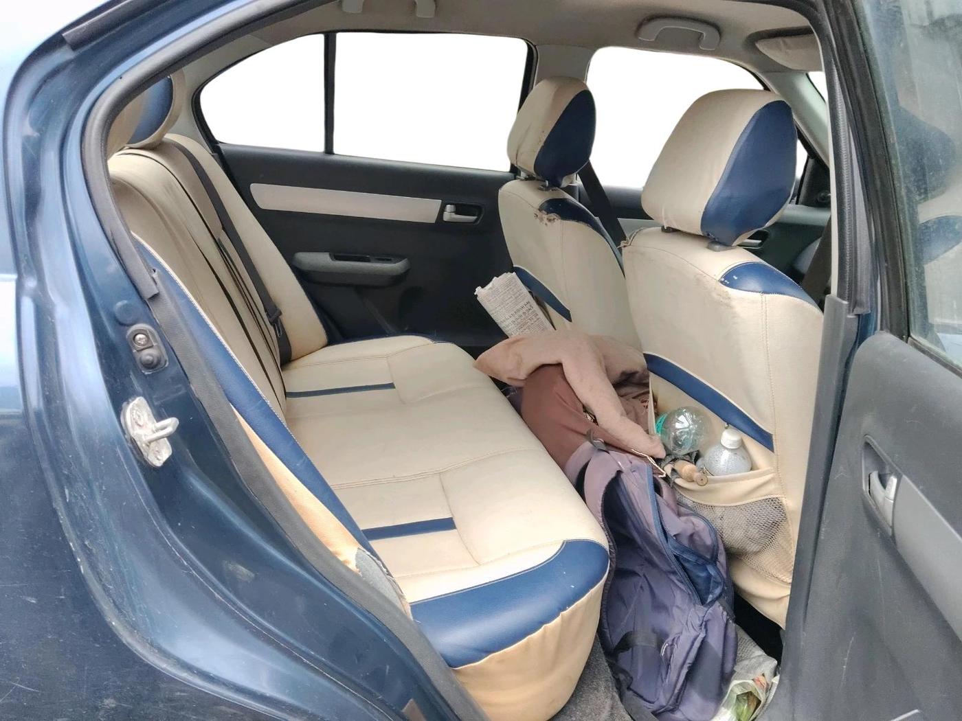 2011 Maruti Swift Dzire VXI, CNG, Manual, 79,567 km, interior