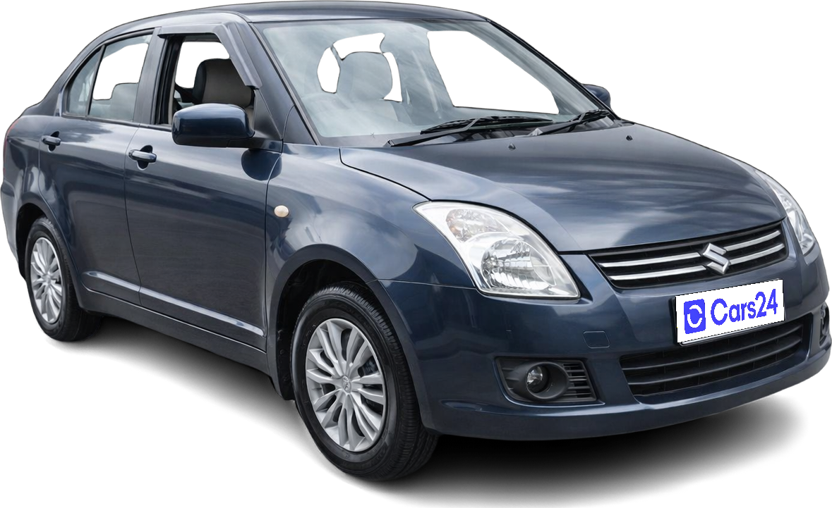 2011 Maruti Swift Dzire - Sedan - CNG - Manual - ₹1.58 lakh