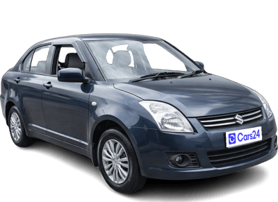 2011 Maruti Swift Dzire - Sedan - CNG - Manual - ₹1.58 lakh
