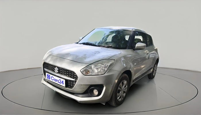 2023 Maruti Swift VXI CNG, CNG, Manual, 1,24,308 km, exterior
