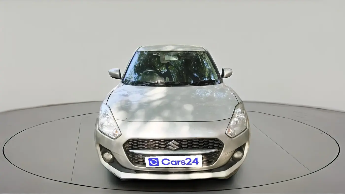 2023 Maruti Swift VXI CNG, CNG, Manual, 1,24,308 km, exterior