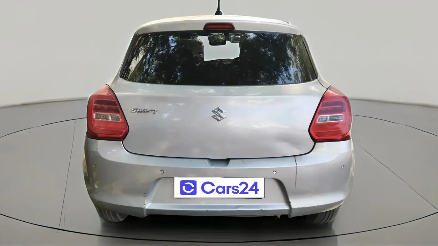 2023 Maruti Swift VXI CNG, CNG, Manual, 1,24,308 km, exterior
