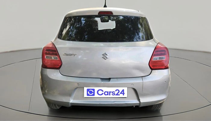 2023 Maruti Swift VXI CNG, CNG, Manual, 1,24,308 km, exterior