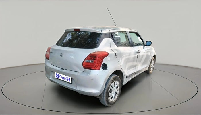 2023 Maruti Swift VXI CNG, CNG, Manual, 1,24,308 km, exterior
