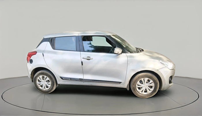 2023 Maruti Swift VXI CNG, CNG, Manual, 1,24,308 km, exterior