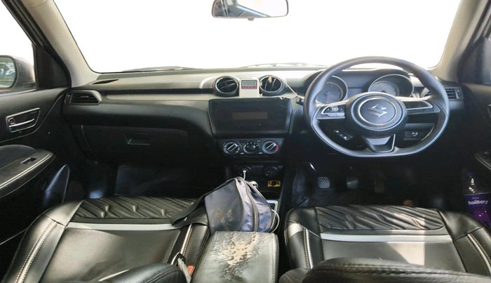 2023 Maruti Swift VXI CNG, CNG, Manual, 1,24,308 km, interior