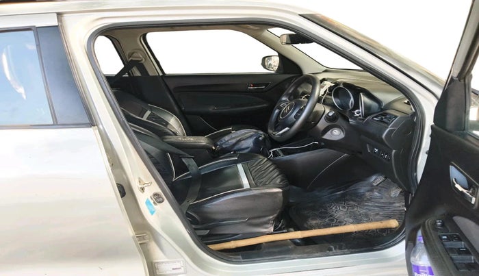 2023 Maruti Swift VXI CNG, CNG, Manual, 1,24,308 km, interior