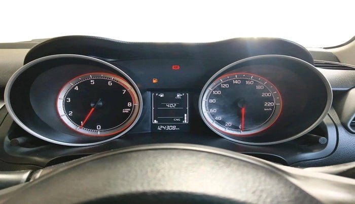 2023 Maruti Swift VXI CNG, CNG, Manual, 1,24,308 km, interior
