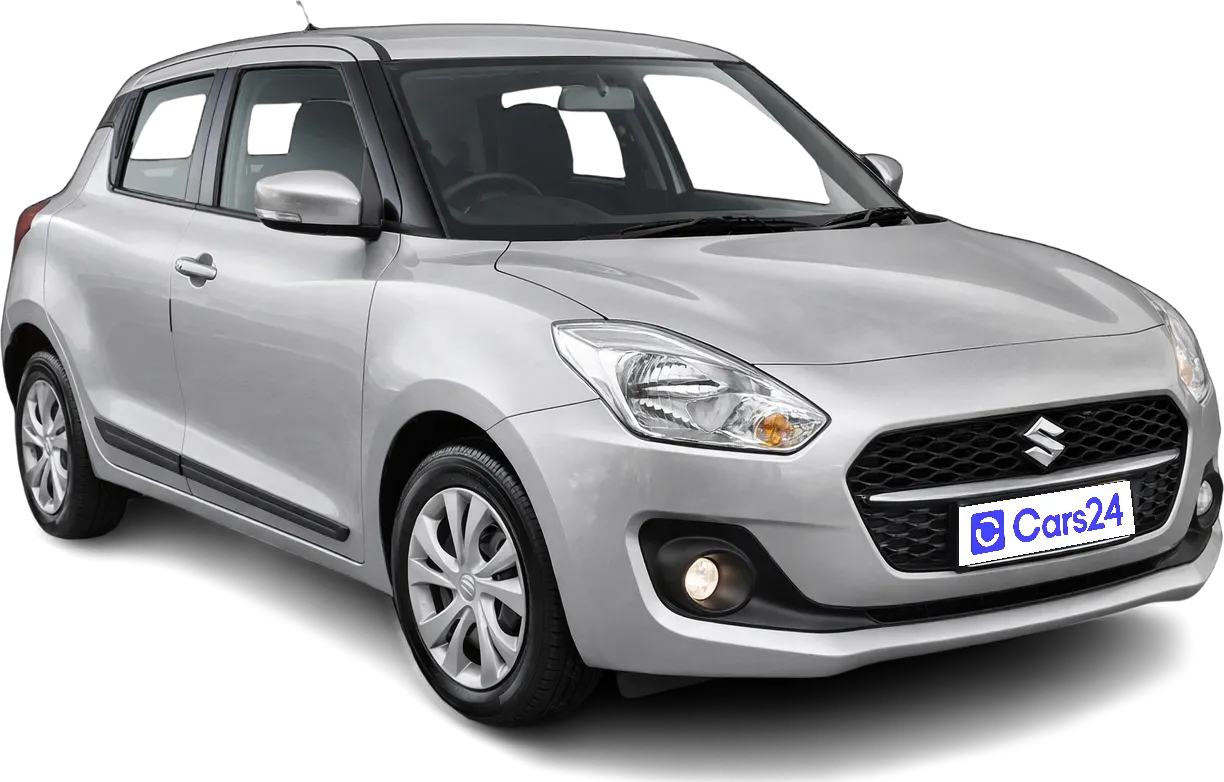 2023 Maruti Swift - Hatchback - CNG - Manual - ₹6.31 lakh