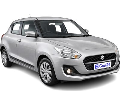 2023 Maruti Swift - Hatchback - CNG - Manual - ₹6.31 lakh