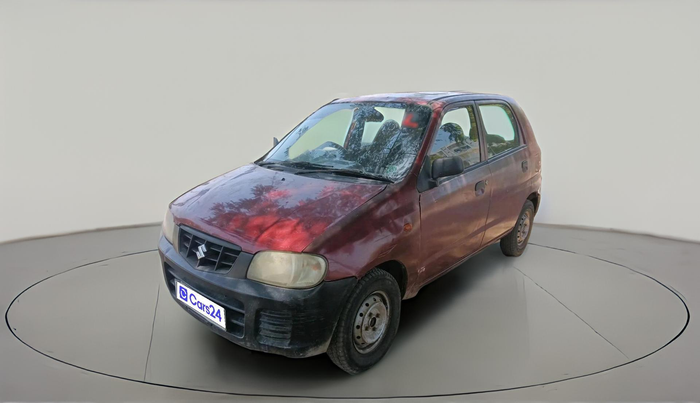 2011 Maruti Alto LXI, Petrol, Manual, 1,00,733 km, exterior
