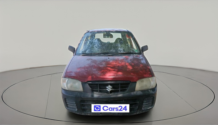 2011 Maruti Alto LXI, Petrol, Manual, 1,00,733 km, exterior