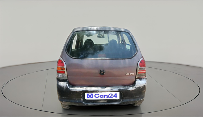 2011 Maruti Alto LXI, Petrol, Manual, 1,00,733 km, exterior
