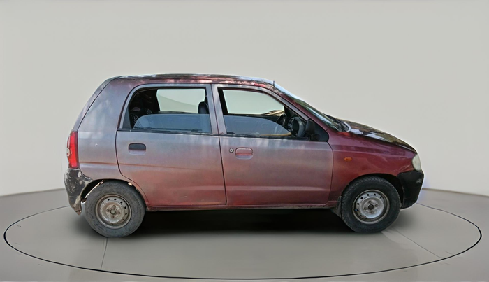 2011 Maruti Alto LXI, Petrol, Manual, 1,00,733 km, exterior