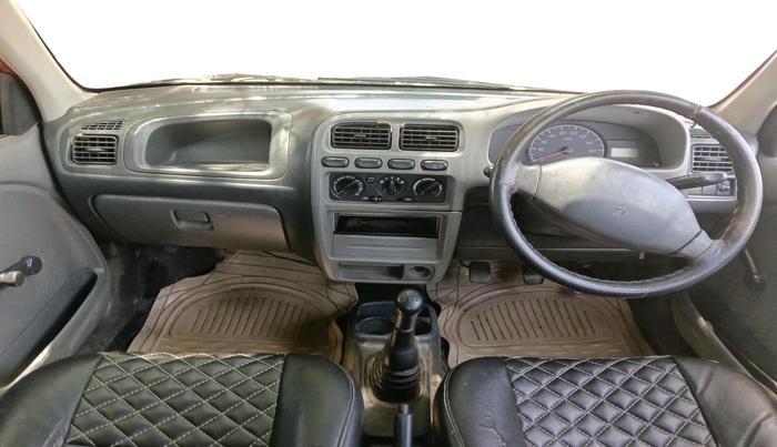 2011 Maruti Alto LXI, Petrol, Manual, 1,00,733 km, interior