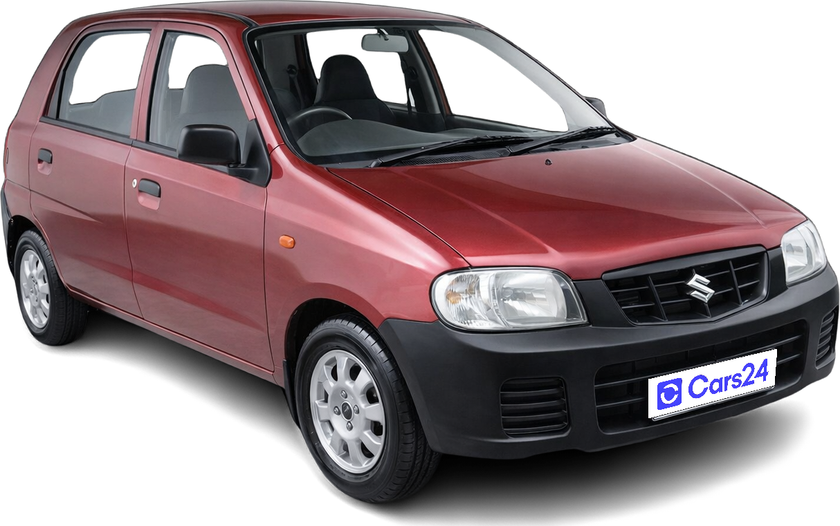 2011 Maruti Alto - Hatchback - Petrol - Manual - ₹60,912