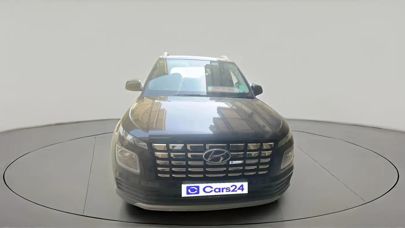 2022 Hyundai VENUE S PLUS 1.5 CRDI, Diesel, Manual, 36,587 km, exterior