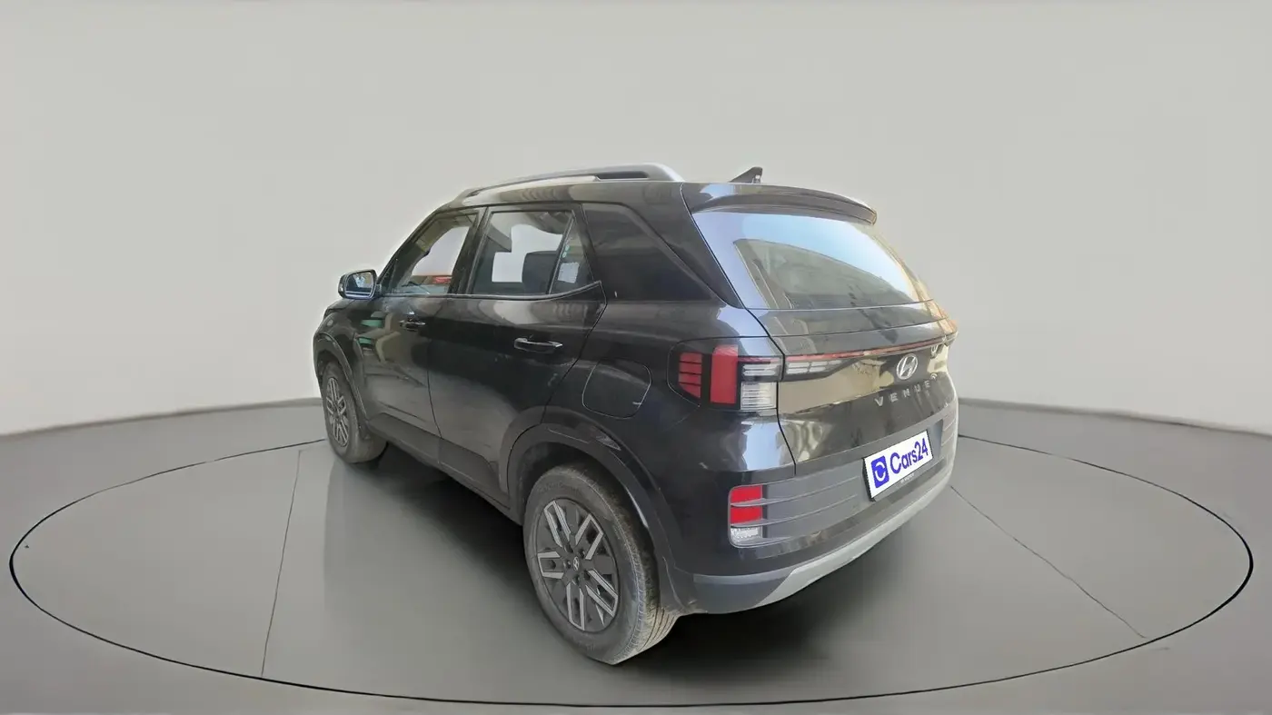 2022 Hyundai VENUE S PLUS 1.5 CRDI, Diesel, Manual, 36,587 km, exterior