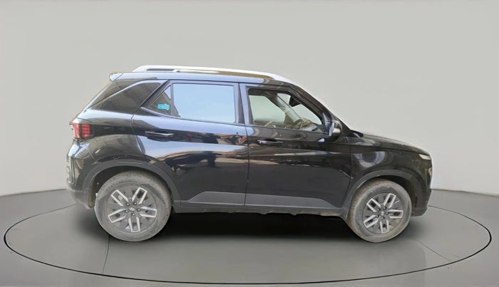 2022 Hyundai VENUE S PLUS 1.5 CRDI, Diesel, Manual, 36,587 km, exterior