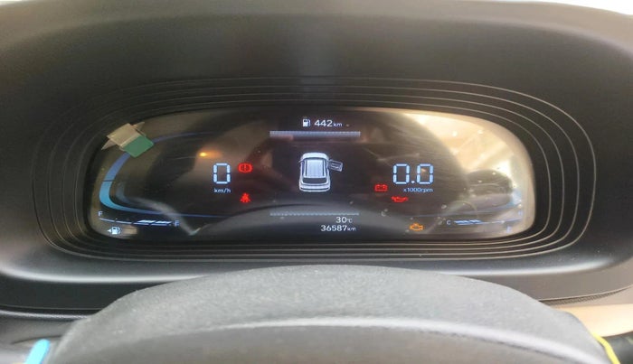 2022 Hyundai VENUE S PLUS 1.5 CRDI, Diesel, Manual, 36,587 km, interior