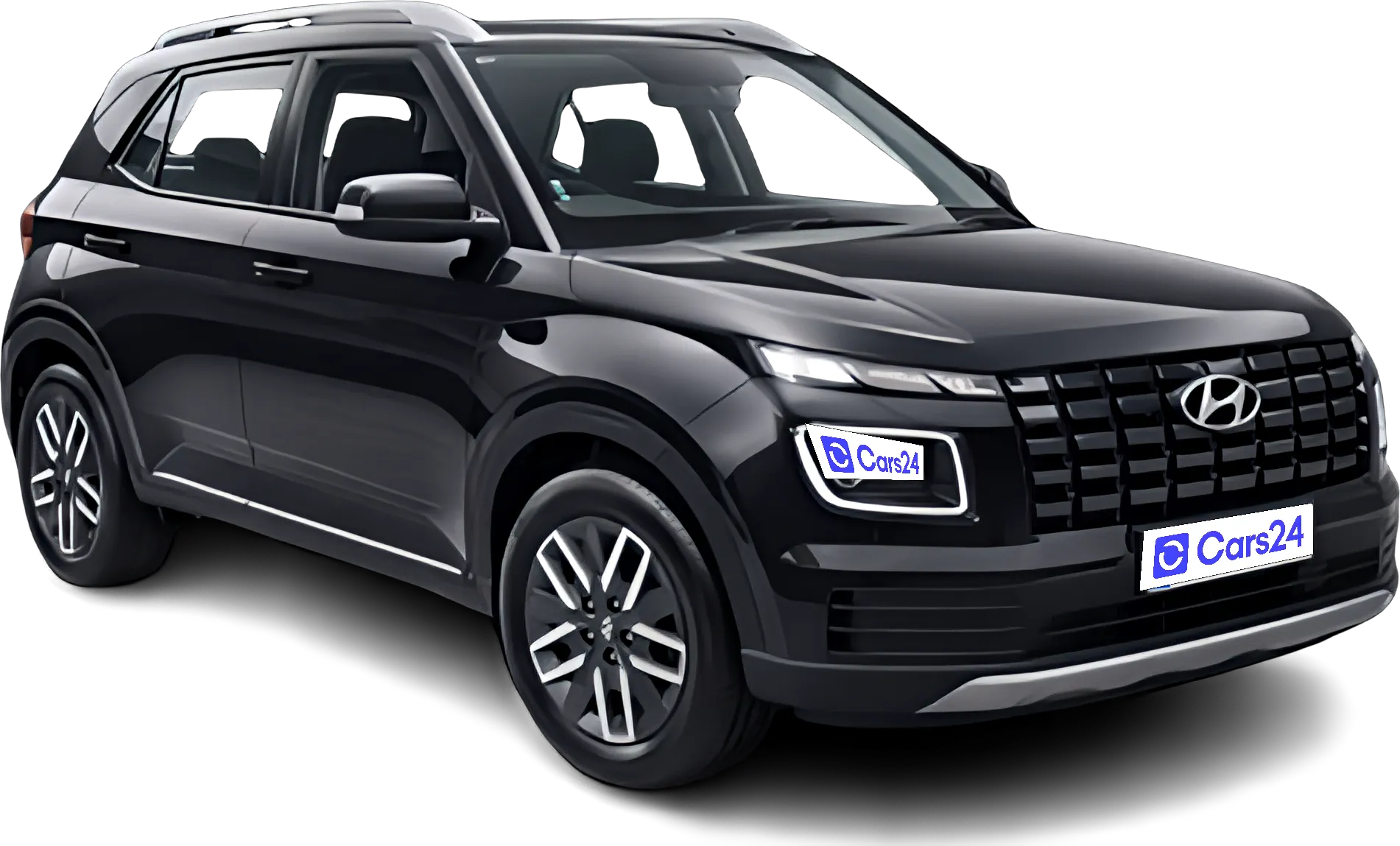 2022 Hyundai VENUE - SUV - Diesel - Manual - ₹9.71 lakh