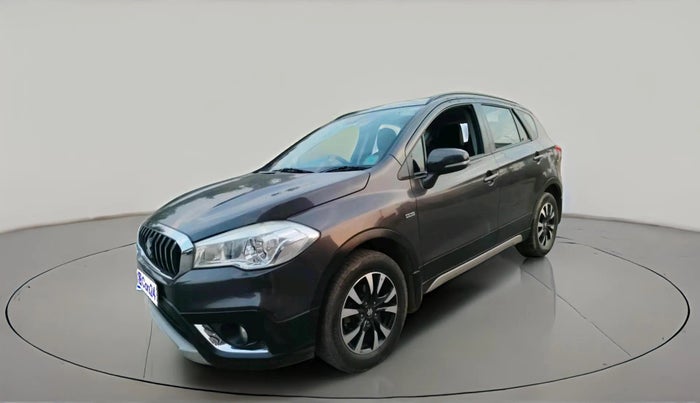 2018 Maruti S Cross ZETA 1.3, Diesel, Manual, 1,16,142 km, exterior