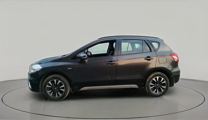 2018 Maruti S Cross ZETA 1.3, Diesel, Manual, 1,16,142 km, exterior