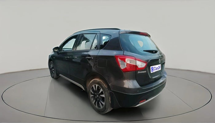 2018 Maruti S Cross ZETA 1.3, Diesel, Manual, 1,16,142 km, exterior